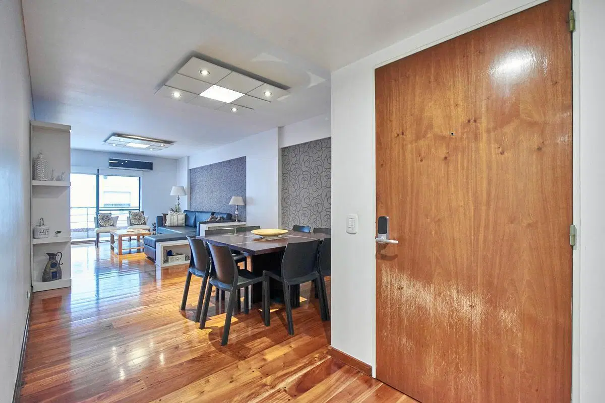 4 ambientes con cochera y baulera en Barrio Norte. EN VENTA! 5