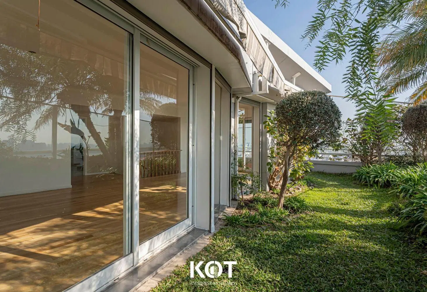 5 Ambientes con dependencia tres cocheras y baulera en Núñez en venta! 2