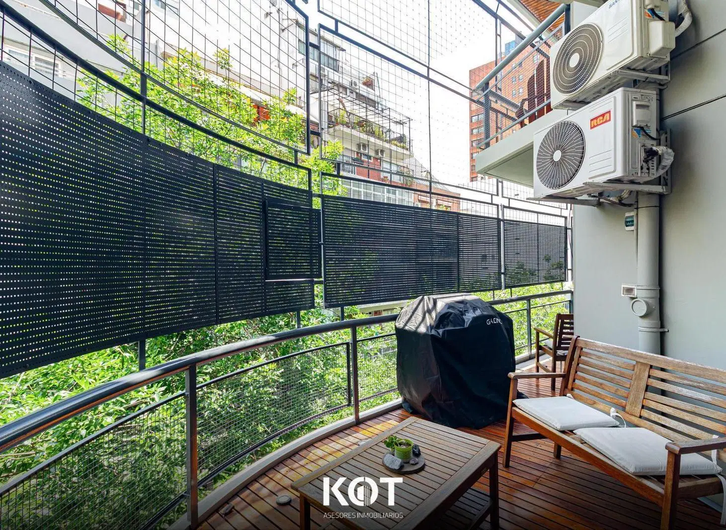 4 ambientes con dos cocheras en Palermo. EN VENTA! 3