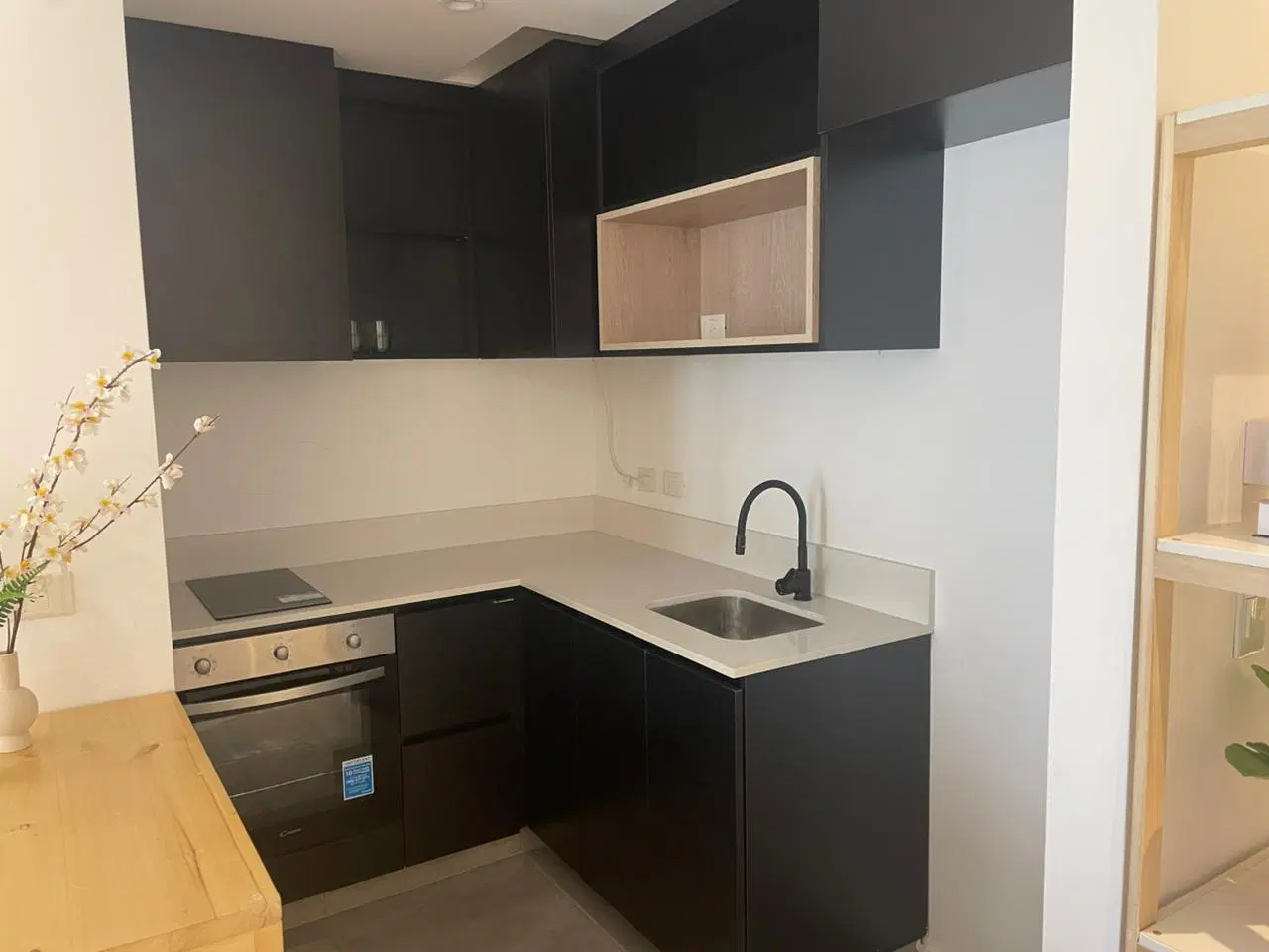 Departamento en venta 2 amb en Barrio Norte amoblado y equipado a estrenar con amenities. 2