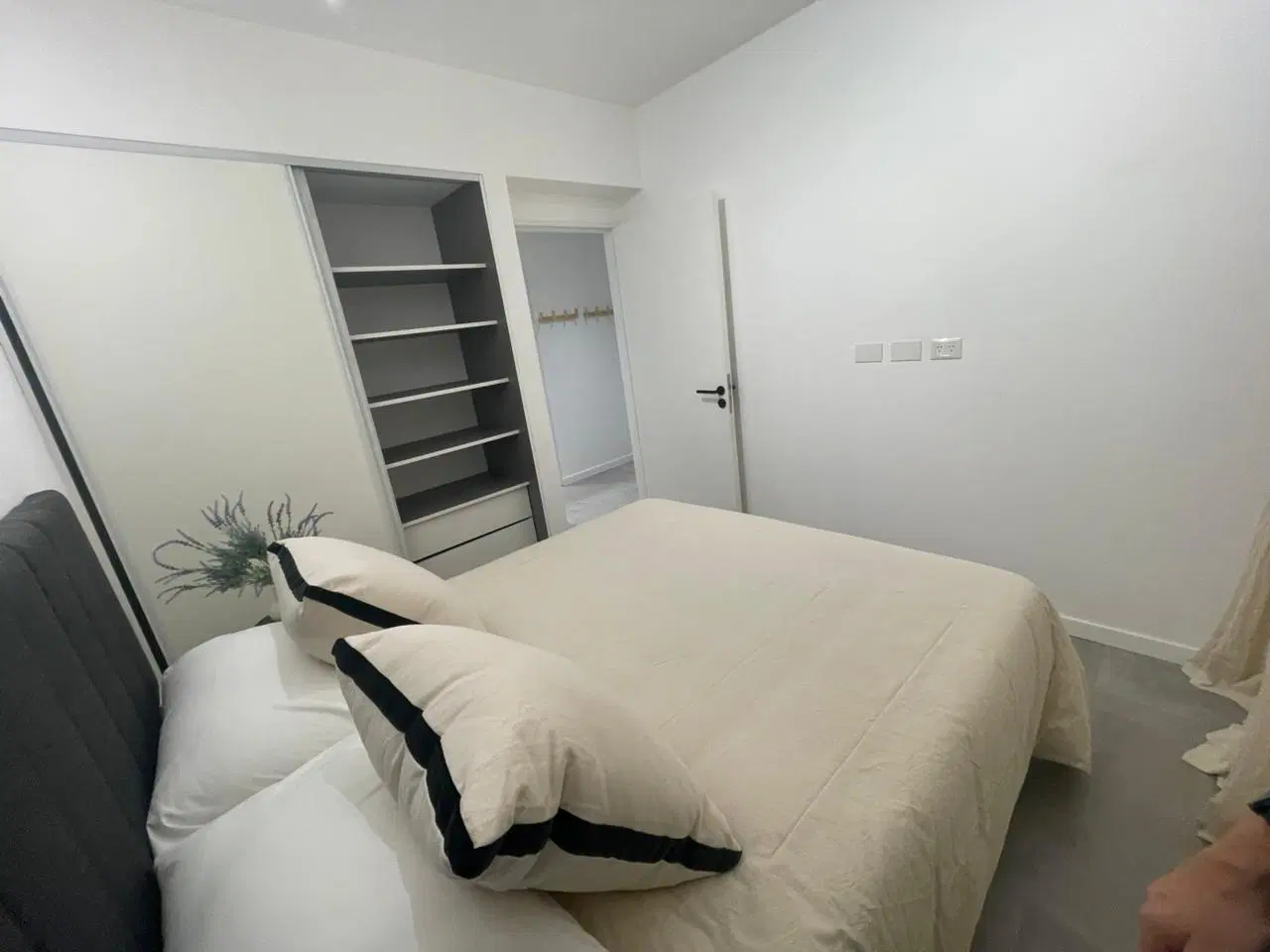 Departamento en venta 2 amb en Barrio Norte amoblado y equipado a estrenar con amenities. 4