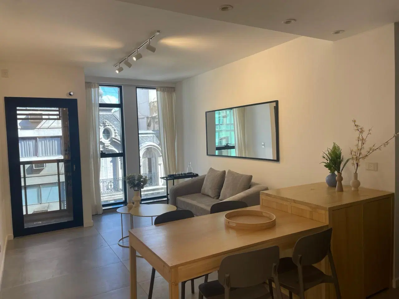 Departamento en venta 2 amb en Barrio Norte amoblado y equipado a estrenar con amenities. 3