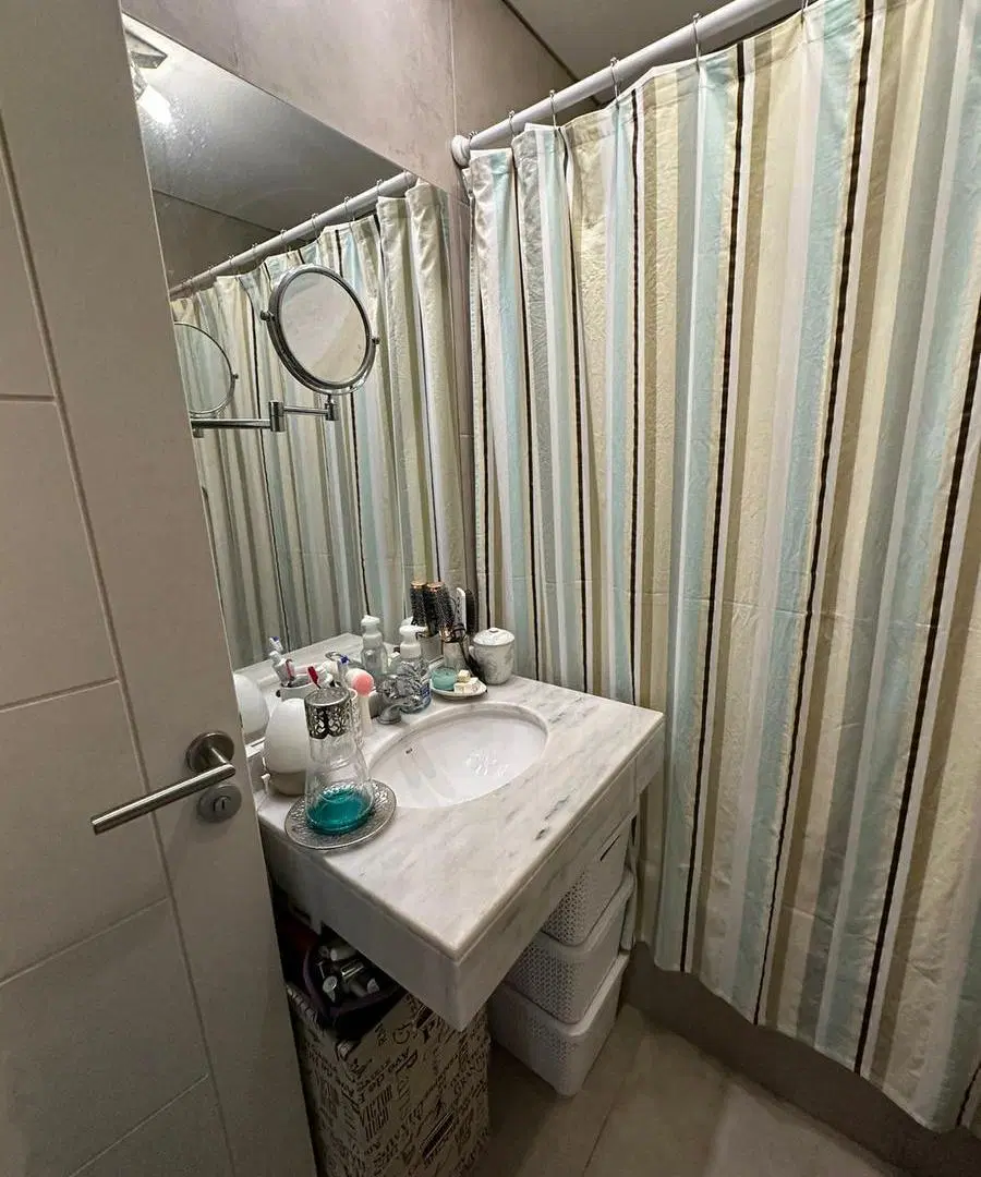 Departamento en venta 2 ambientes en Palermo Soho con amenities. 4