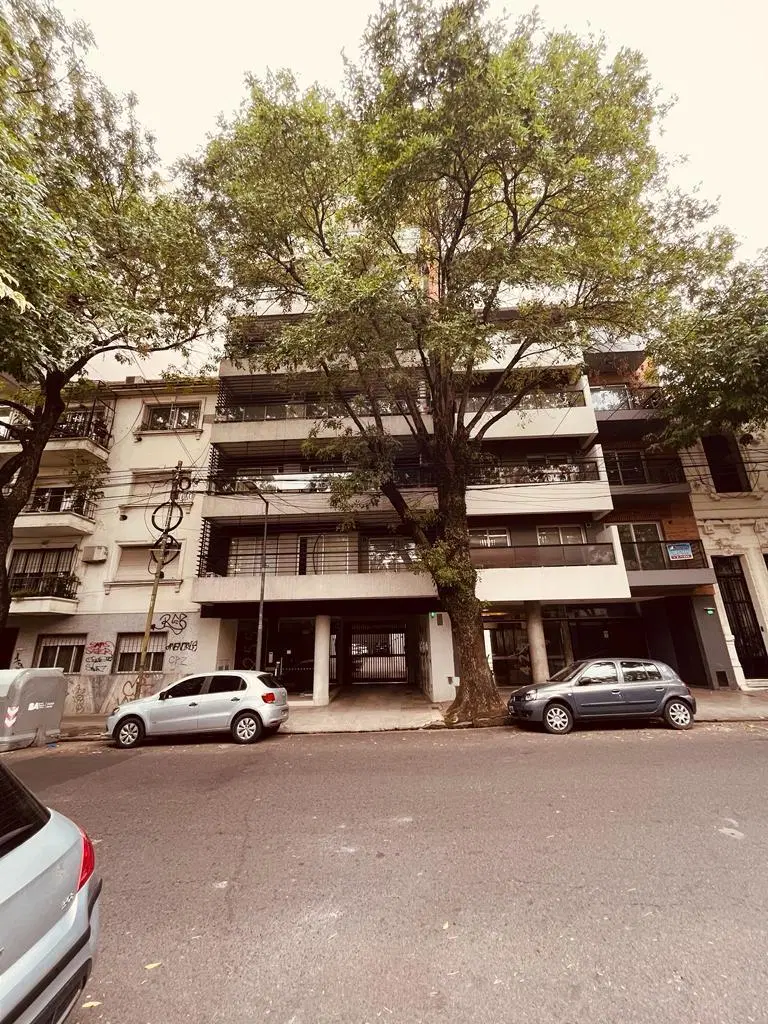 Departamento en venta 2 ambientes en Palermo Soho con amenities. 5