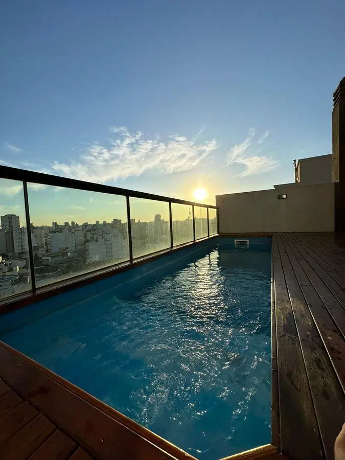 Departamento en venta 2 ambientes en Palermo Soho con amenities. 1