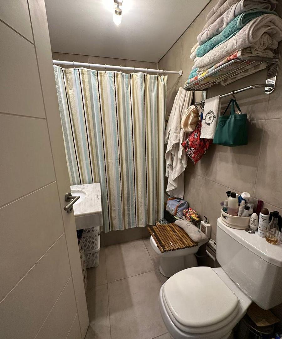 Departamento en venta 2 ambientes en Palermo Soho con amenities.