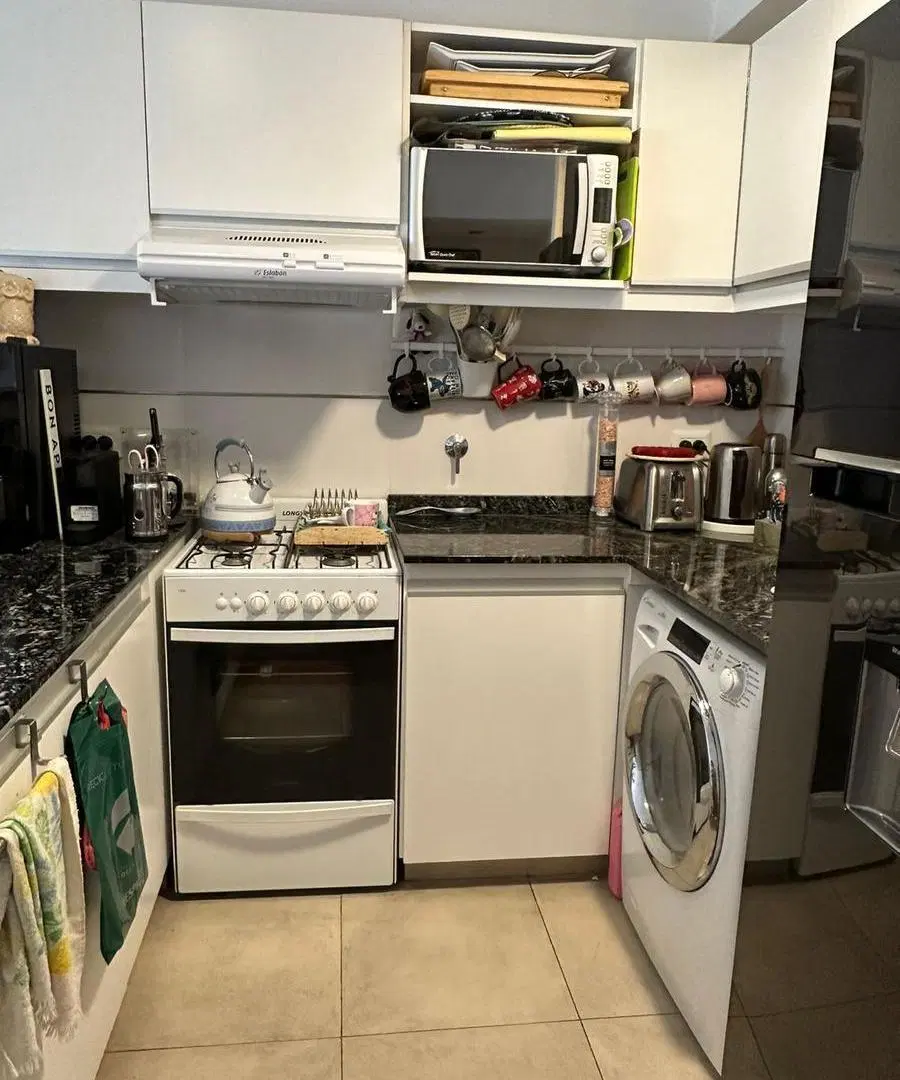 Departamento en venta 2 ambientes en Palermo Soho con amenities. 3