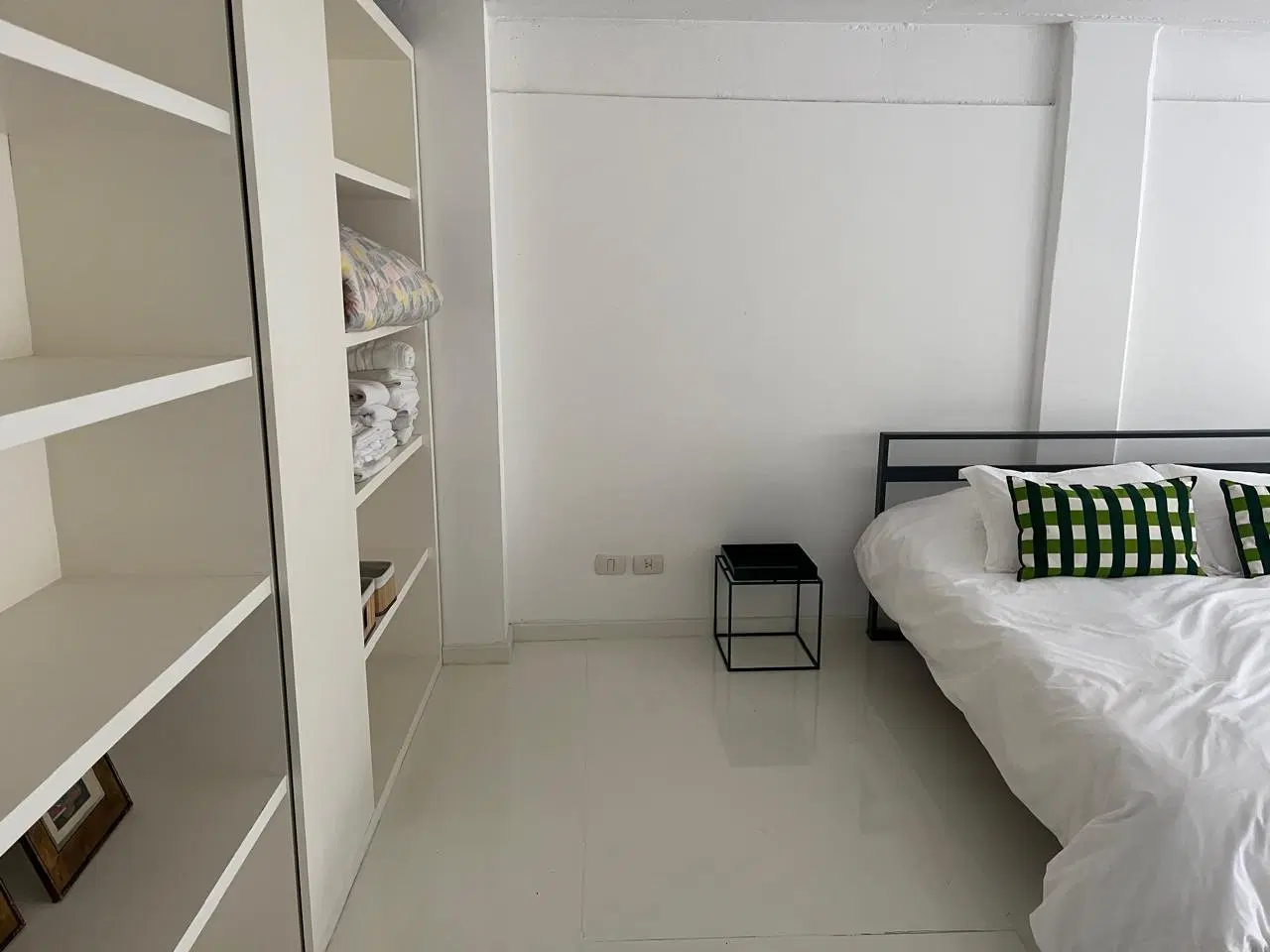 Duplex en alquiler 2 ambientes en Palermo chico AMOBLADO Y EQUIPADO con COCHERA. 4