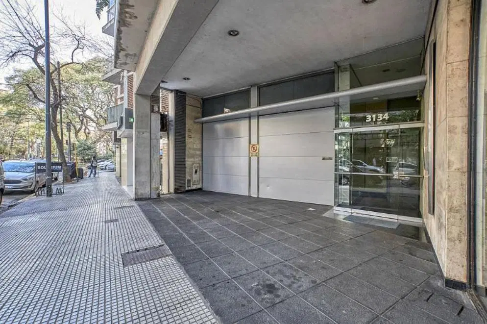 Duplex en alquiler 2 ambientes en Palermo chico AMOBLADO Y EQUIPADO con COCHERA. 5