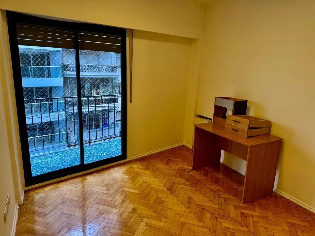 Departamento en alquiler 3 ambientes con cochera en excelente zona Palermo Botanico! 4