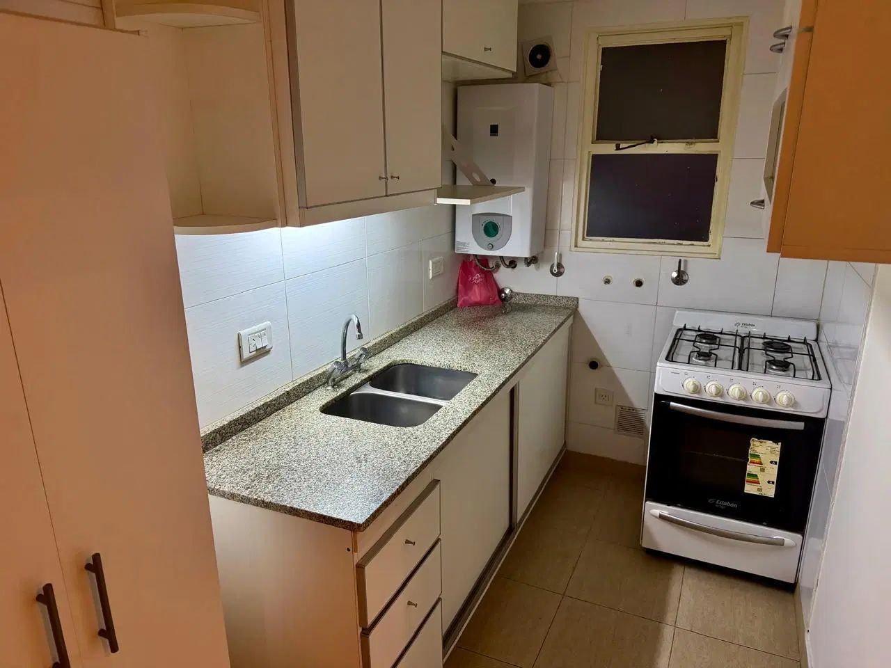 Departamento en alquiler 3 ambientes con cochera en excelente zona Palermo Botanico! 2