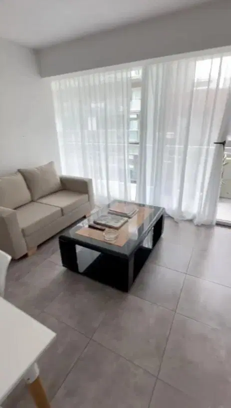 Departamento en ALQUILER 2 ambientes en Palermo amoblado excelente zona. 5