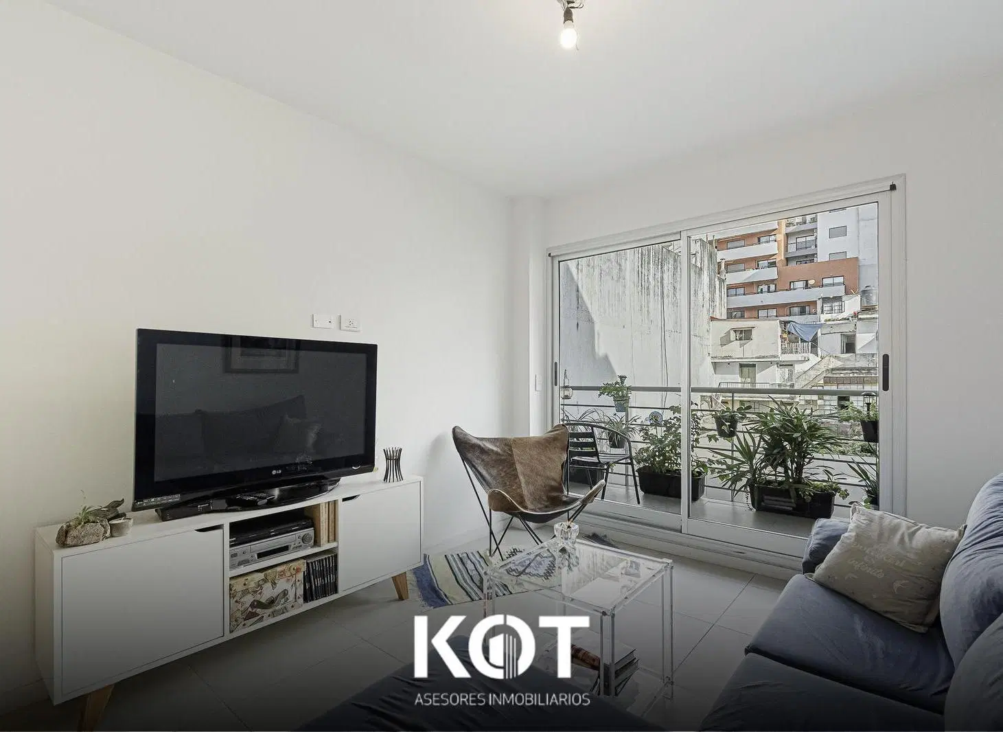 Departamento en venta 2 ambientes en almagro a estrenar. 5