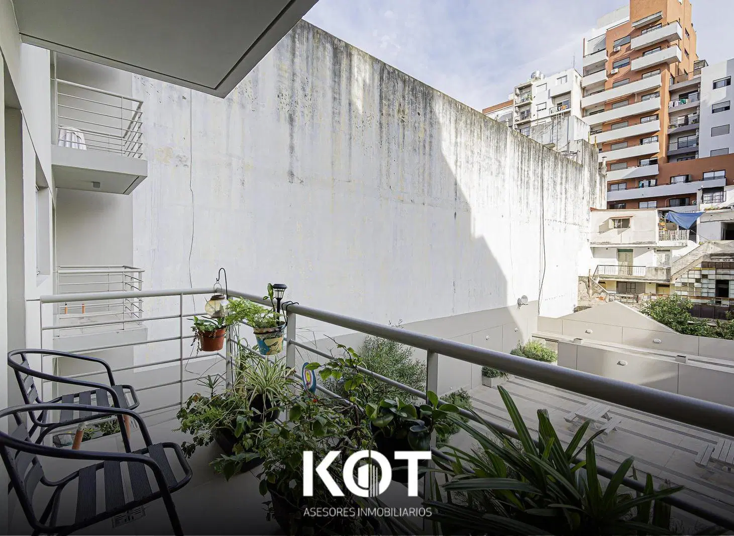 Departamento en venta 2 ambientes en almagro a estrenar. 3