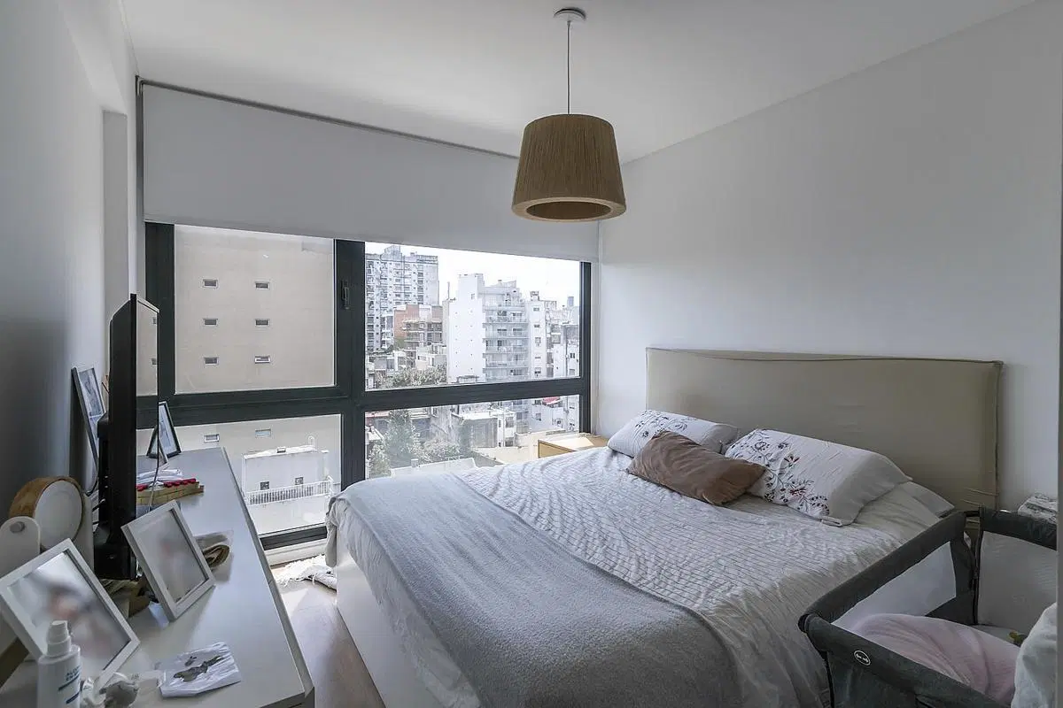 Departamento en alquiler 3 ambientes Esquinero con Cochera en Torre SOLAR SOHO! 2