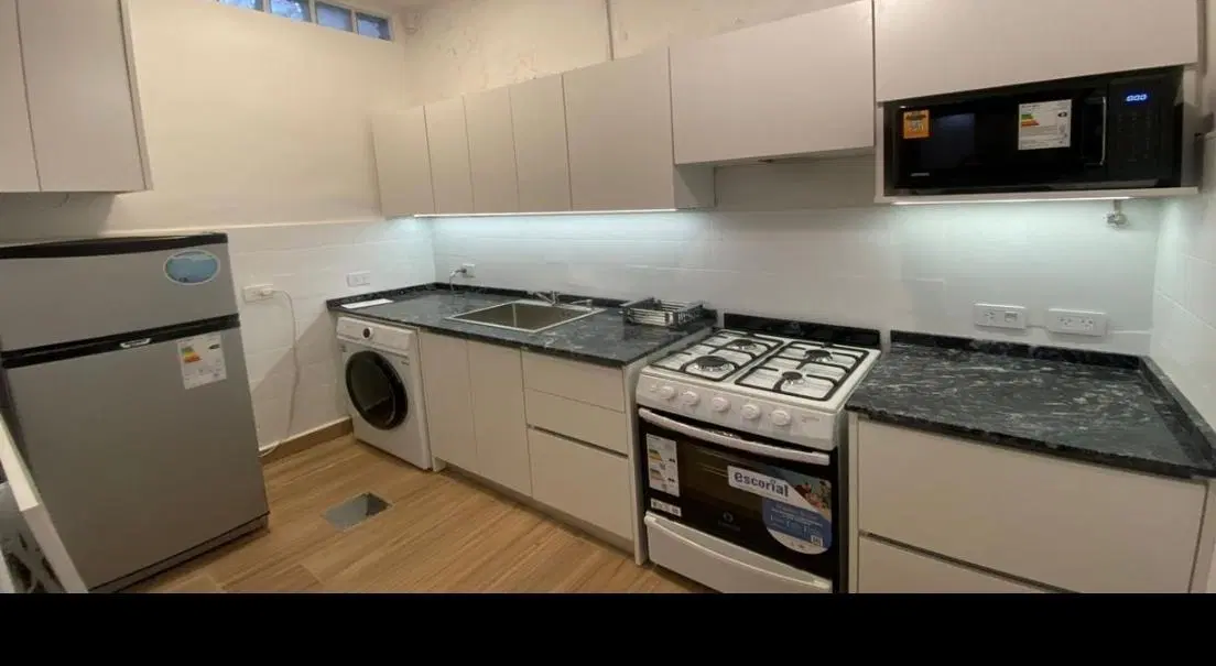 Departamento en venta 4 ambientes en Recoleta - Reciclado a nuevo- Apto credito Apto profesional. 4