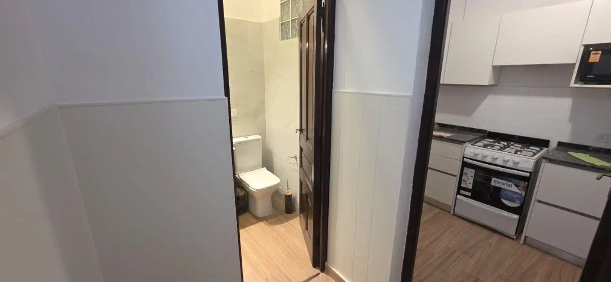 Departamento en venta 4 ambientes en Recoleta - Reciclado a nuevo- Apto credito Apto profesional. 3