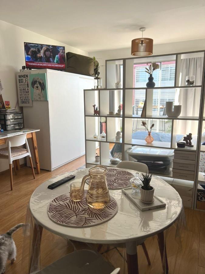 Monoambiente en venta en Barrio Norte excelente zona. Ideal inversión!
