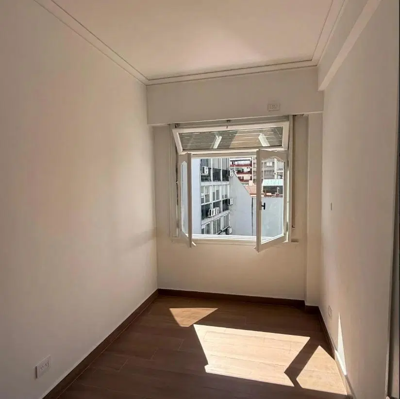 Departamento  en venta 4 ambientes en Almagro reciclado a nuevo. 3