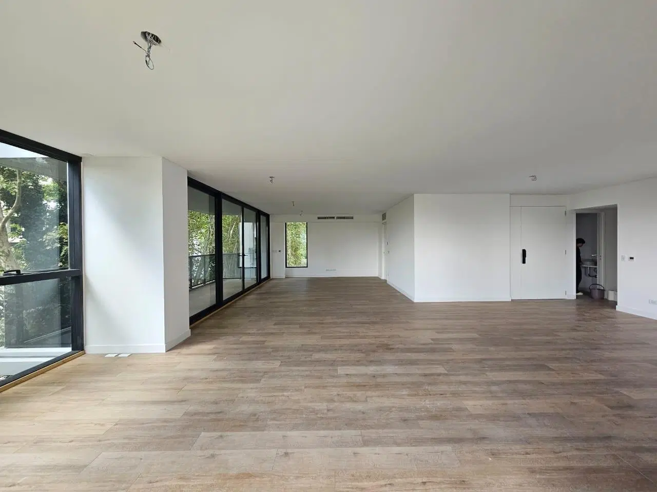 Departamento en venta 4 ambientes en Life Belgrano con dos cocheras y dependencia a estrenar 1