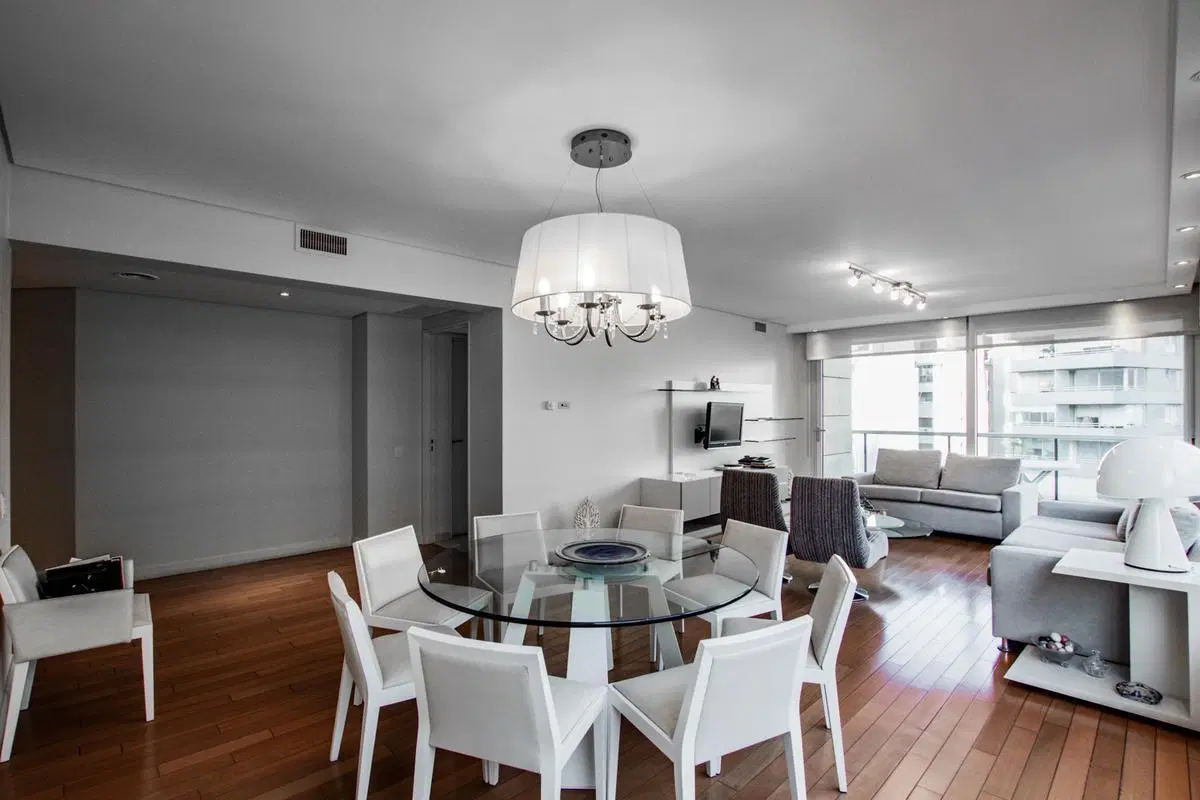 Departamento en venta 4 ambientes en belgrano con cochera y baulera. 2