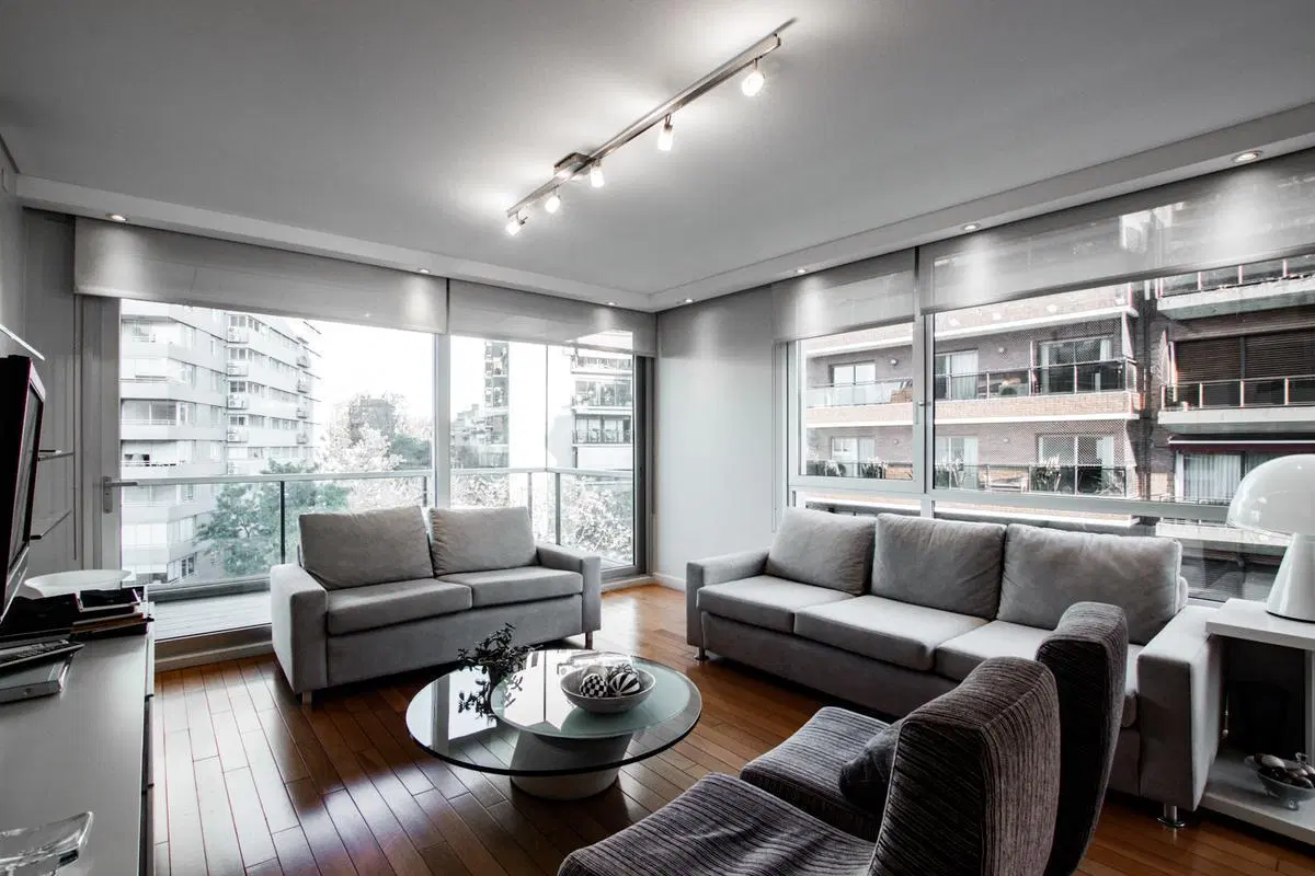 Departamento en venta 4 ambientes en belgrano con cochera y baulera. 5