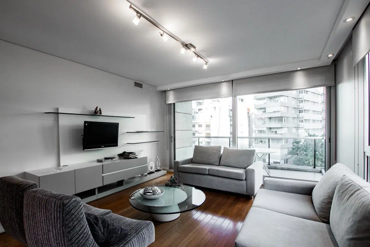 Departamento en venta 4 ambientes en belgrano con cochera y baulera. 3
