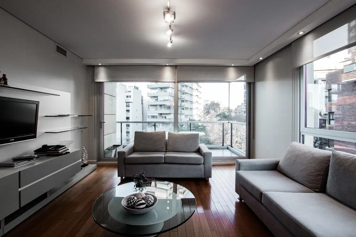 Departamento en venta 4 ambientes en belgrano con cochera y baulera. 1