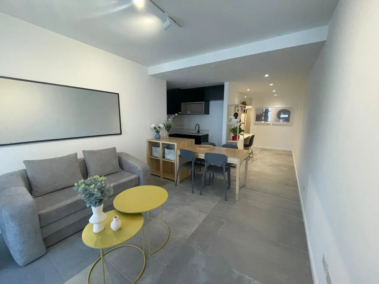 Departamento en venta 2 amb en Barrio Norte amoblado y equipado a estrenar con amenities. 4