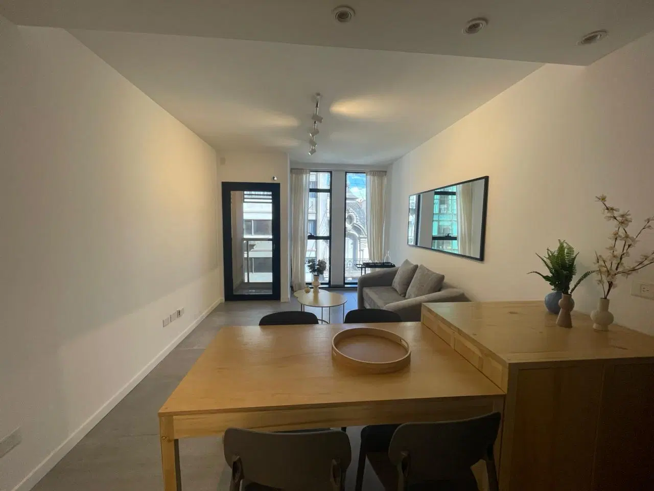 Departamento en venta 2 amb en Barrio Norte amoblado y equipado a estrenar con amenities. 3