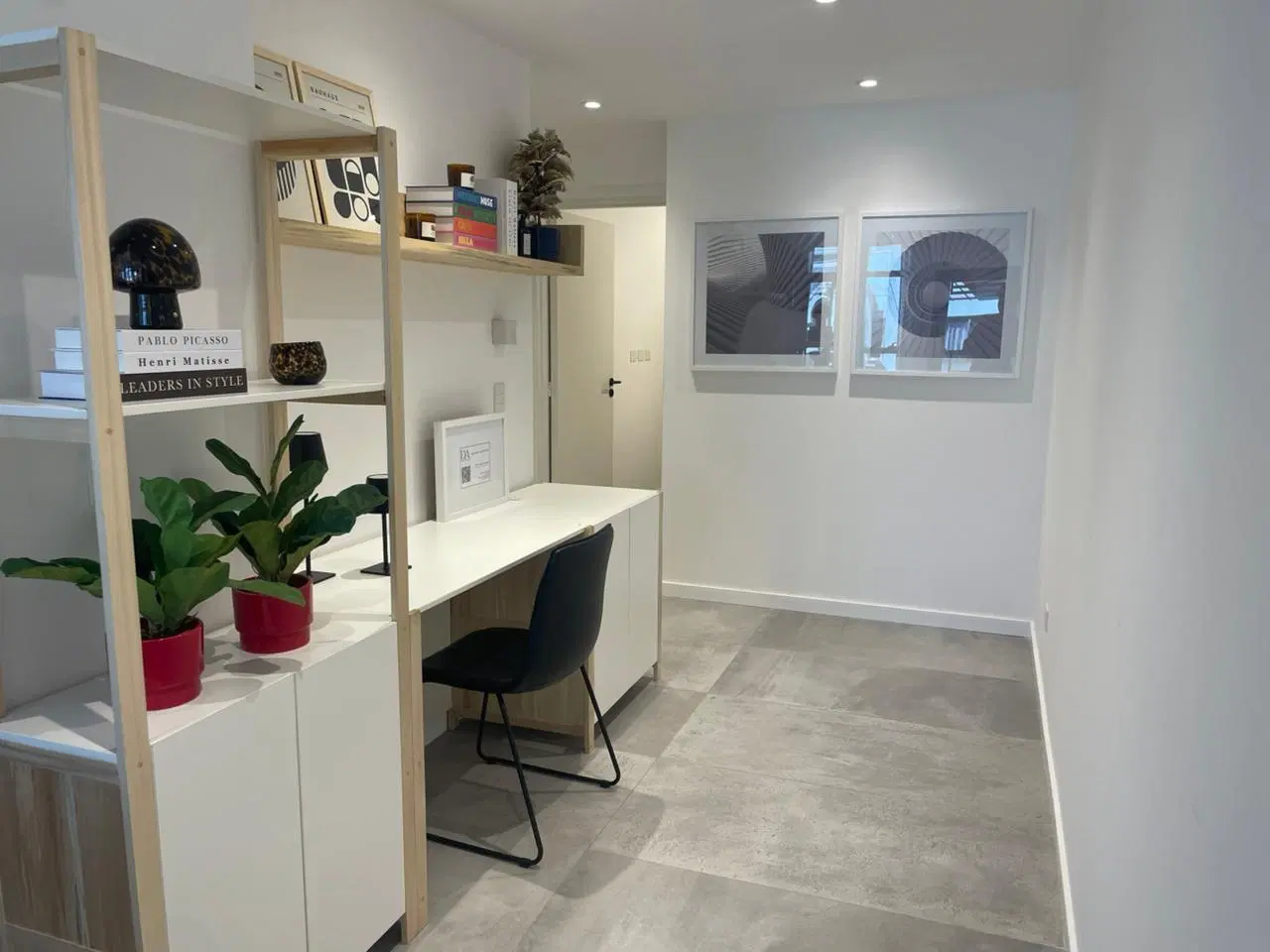 Departamento en venta 2 amb en Barrio Norte amoblado y equipado a estrenar con amenities. 5