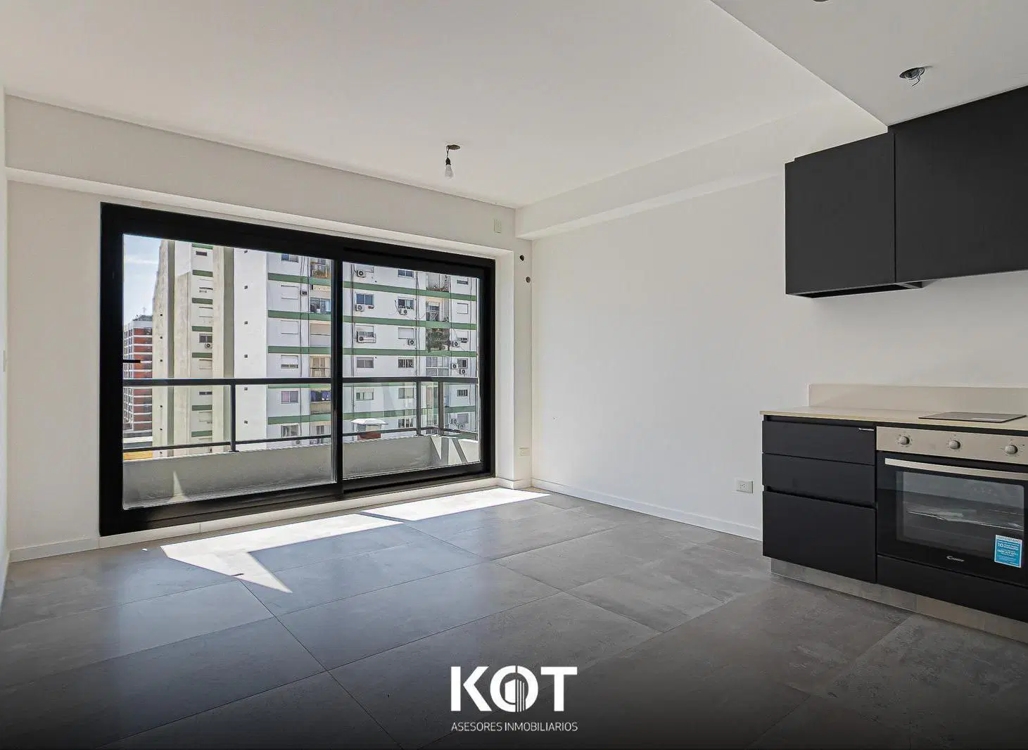 2 ambientes con balcon a estrenar en Viamonte Point Barrio Norte. EN VENTA! 2