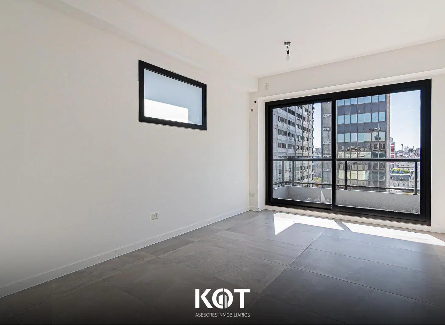 Departamento en venta monoambiente en Viamonte Point Barrio Norte a estrenar 3