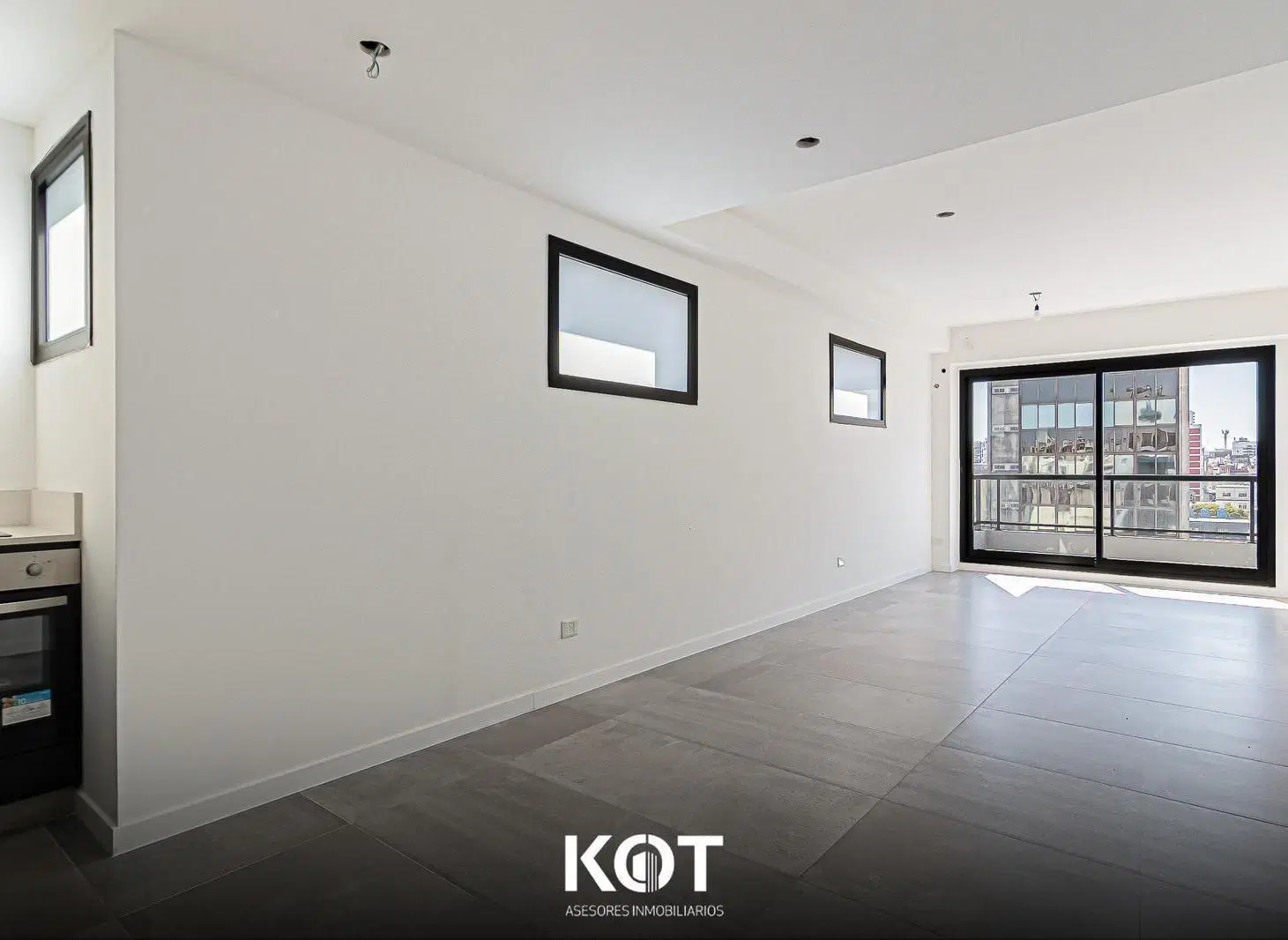 Departamento en venta monoambiente en Viamonte Point Barrio Norte a estrenar 1