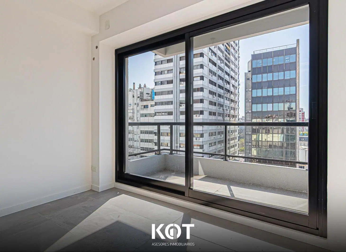 Departamento en venta monoambiente en Viamonte Point Barrio Norte a estrenar 2