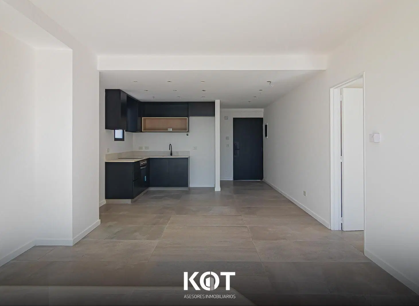 Departamento en venta 2 ambientes con terraza a estrenar en Viamonte Point Barrio Norte. 5
