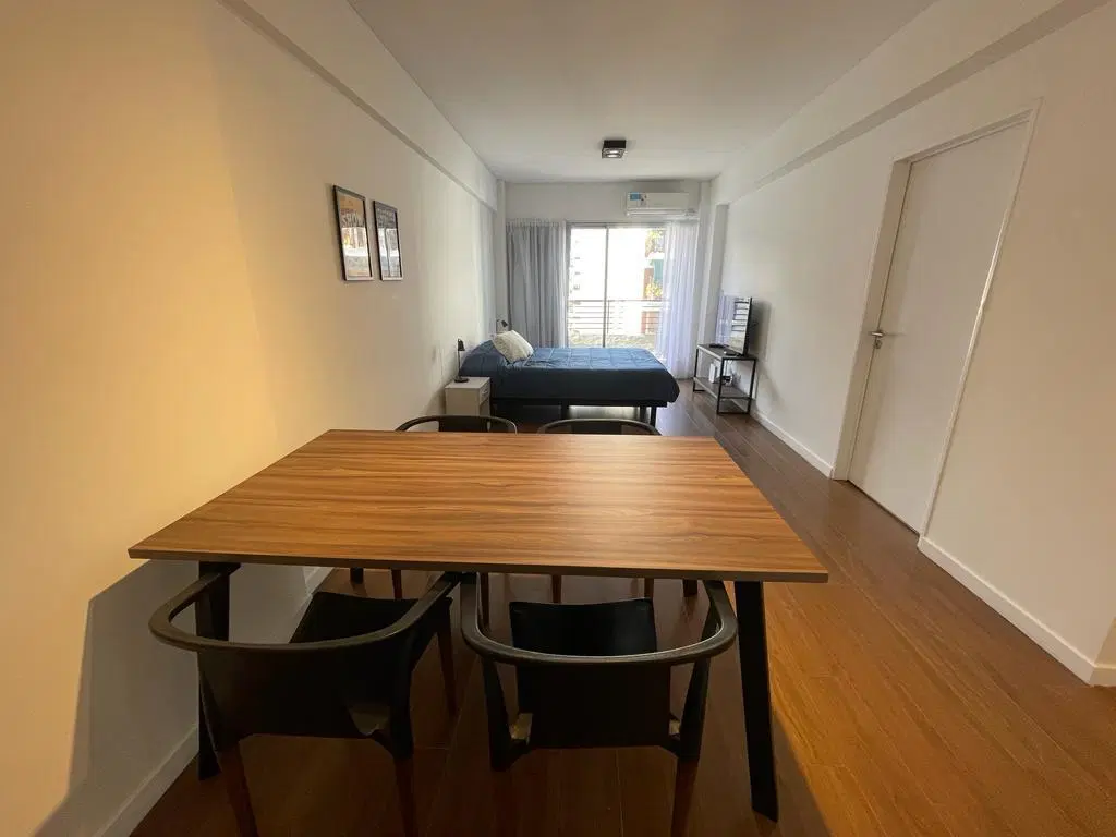 Departamento en alquiler Monoambiente en villa crespo, excelente zona. 1
