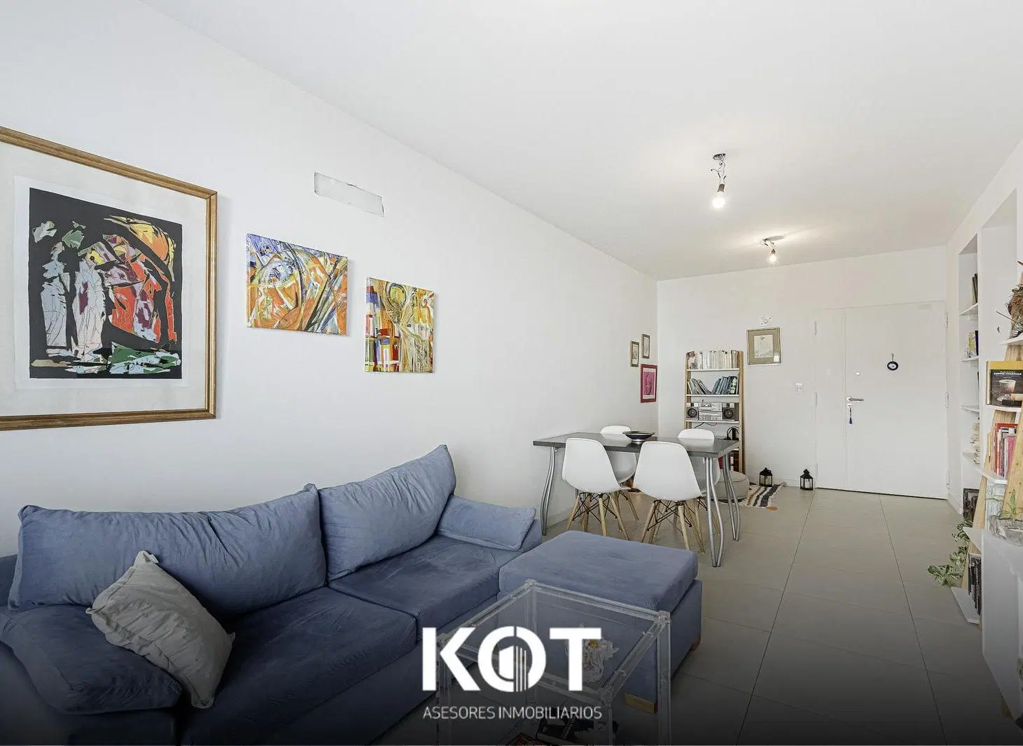 Departamento en venta 2 ambientes en almagro a estrenar. 2