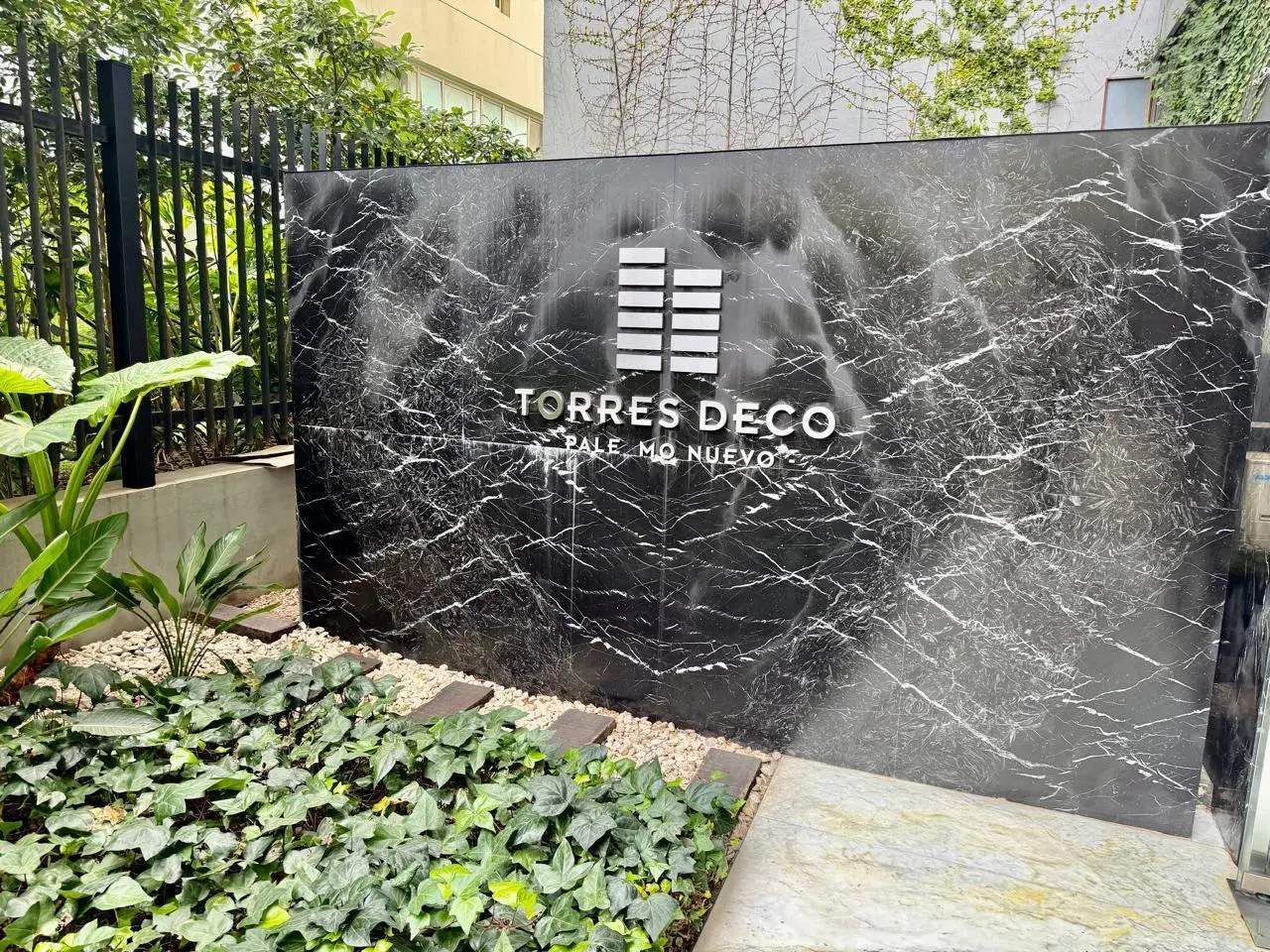 Departamento en alquiler 2 ambientes con cochera en Torre Deco Palermo Botanico. 1