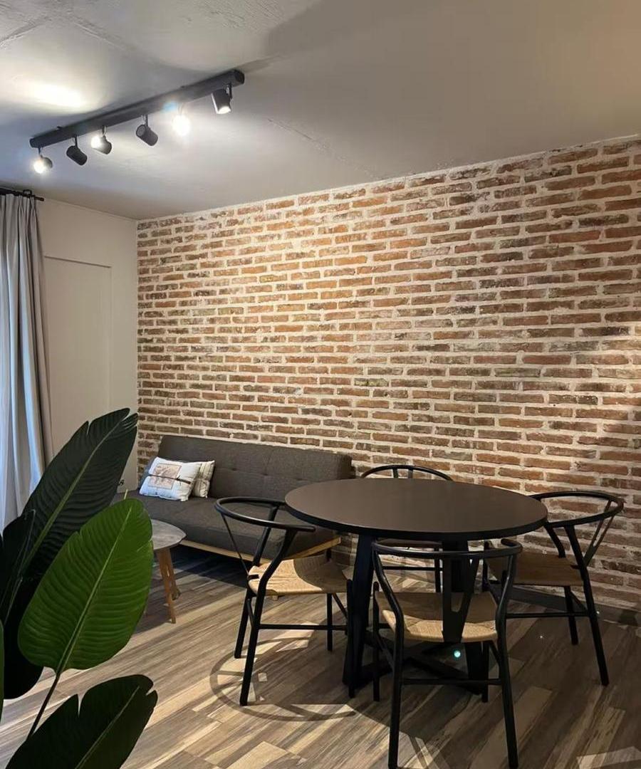 Departamento en venta 2 ambientes en La Galery San Telmo Amoblado y Equipado.