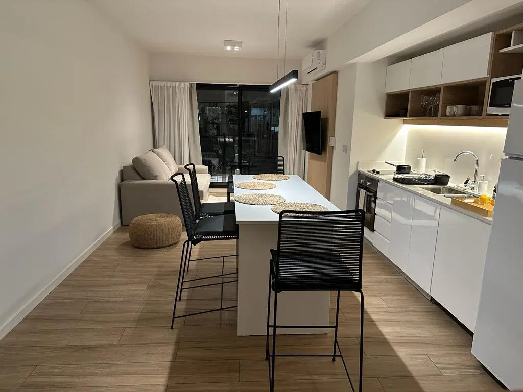Departamento en venta monoambiente en Palermo Hollywood amablado y equipado 1