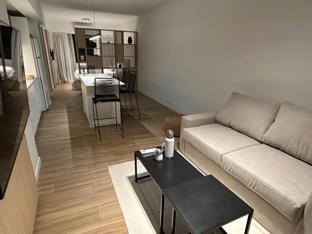 Departamento en venta monoambiente en Palermo Hollywood amablado y equipado 4