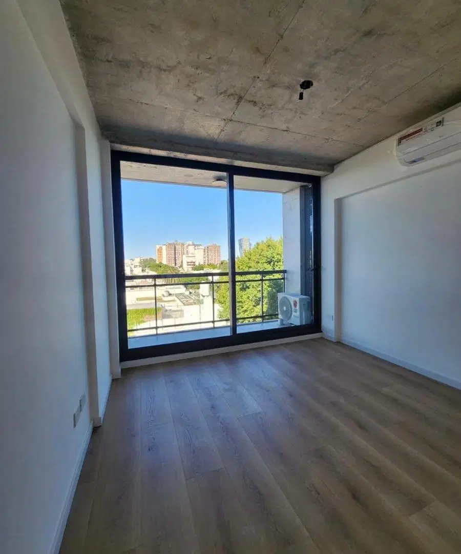 Deparmento en venta 3 ambientes en Mine Migueletes Belgrano a estrenar. 2
