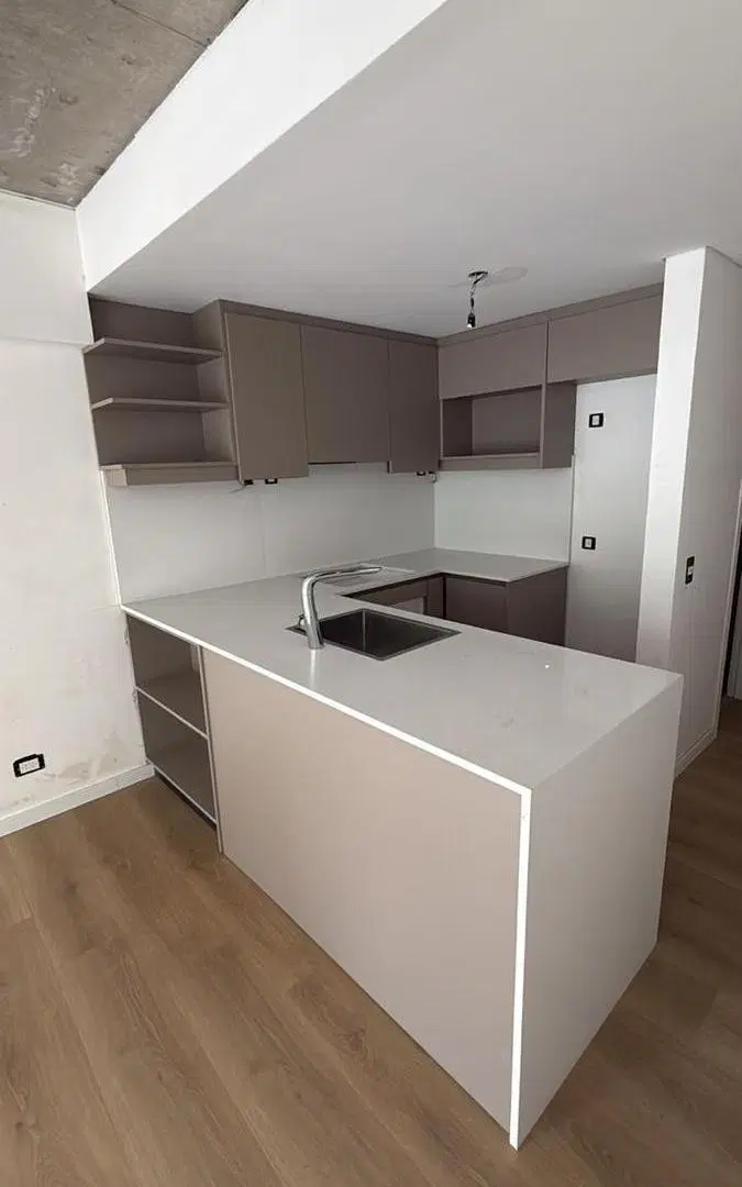 Deparmento en venta 3 ambientes en Mine Migueletes Belgrano a estrenar. 1