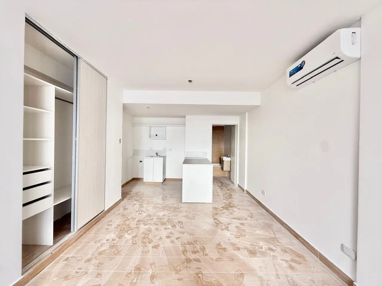 Departamento en venta Monoambiente en Belgrano a ESTRENAR! 4