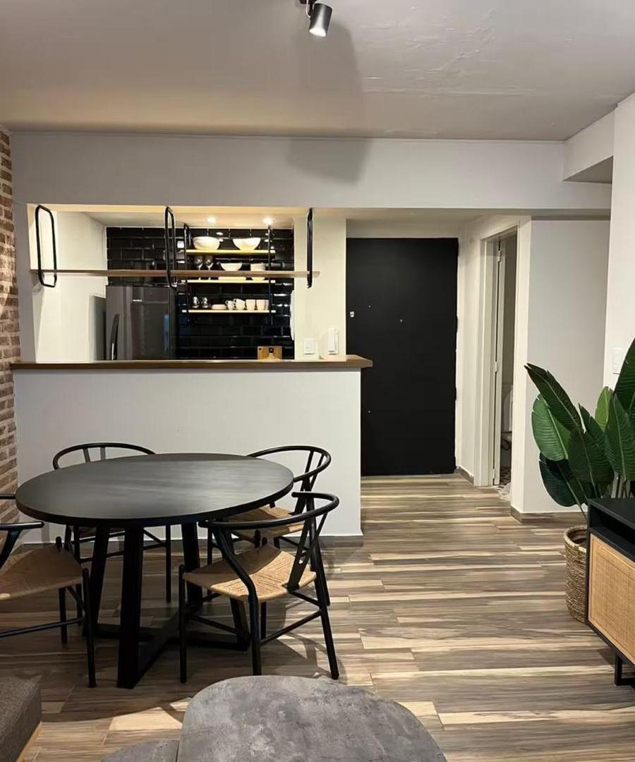 Departamento en venta 2 ambientes en La Galery San Telmo Amoblado y Equipado.