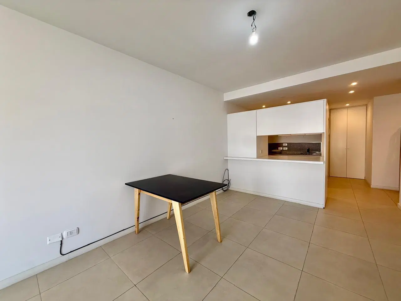 departamento en alquiler monoambiente divisible en Almagro. 2