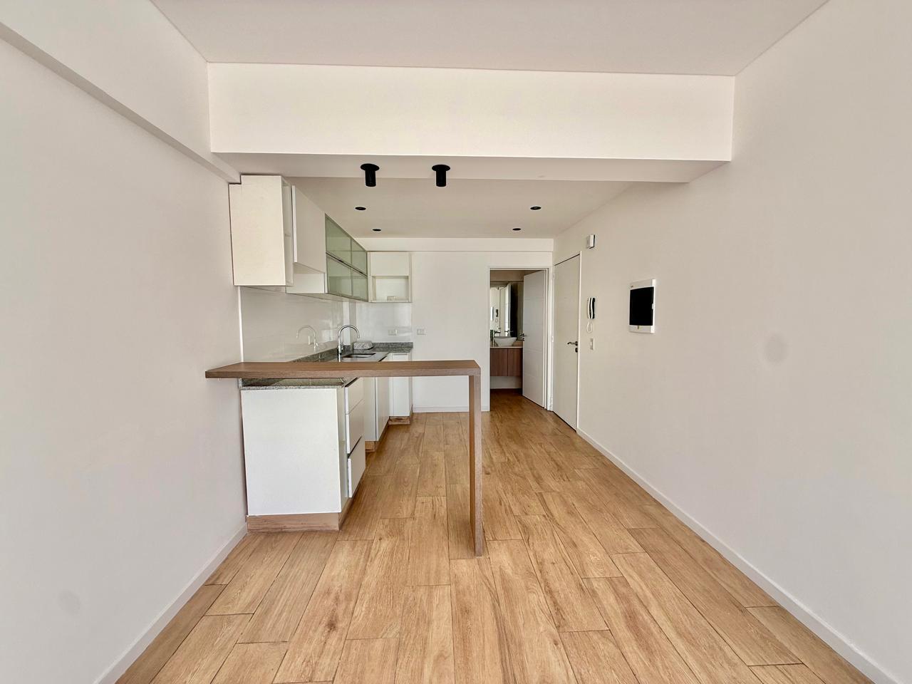 Foto de Departamento en alquiler Monoambiente en Núñez muy luminoso., imagen 4