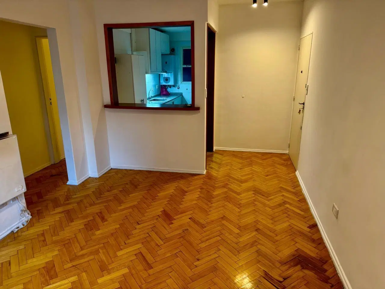 Departamento en alquiler 3 ambientes con cochera en excelente zona Palermo Botanico! 5