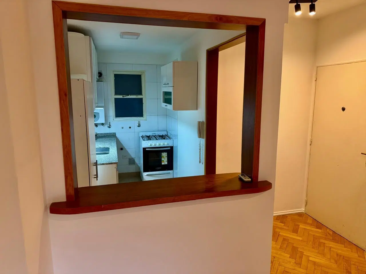 Departamento en alquiler 3 ambientes con cochera en excelente zona Palermo Botanico! 3